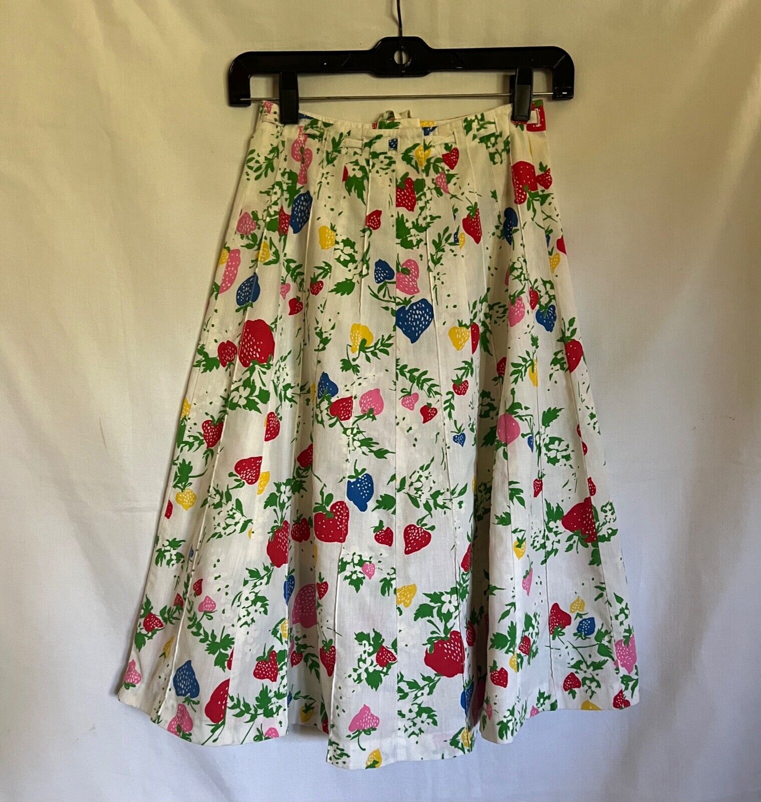 Vintage Herman Geist Cotton Skirt Size S - Fresh Stock Dated March 2026