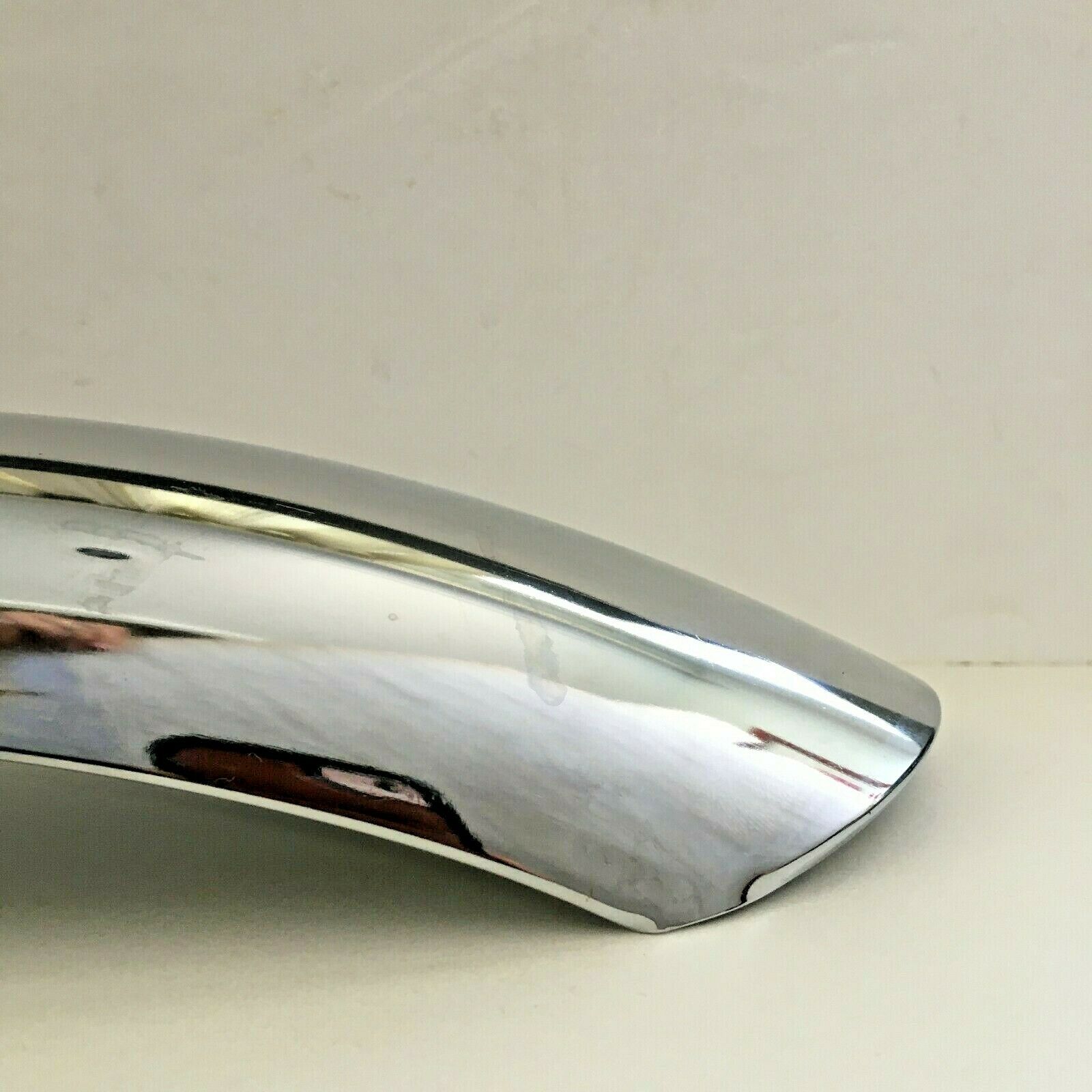 NOS Vintage Schwinn 20x2.125 balloon front fender chrome - Fresh Stock Dated December 2025