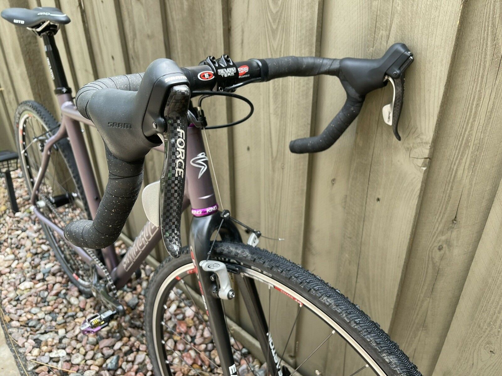 Santa Cruz Stigmata Cyclocross Bike 700c - Fresh Stock Dated February 2026