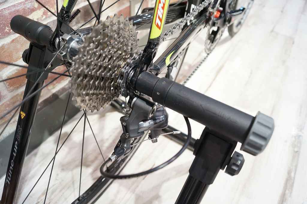 Time Nxr Instinct Frameset 2011 Road Bike  size XS Black/Green - Fresh Stock Dated February 2026