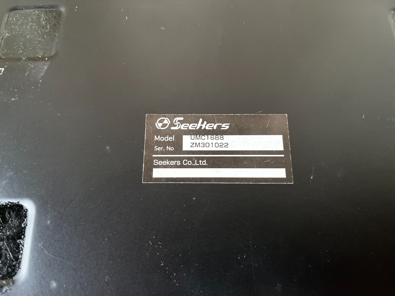 SeeKers UMC1688 Universal MIDI Controller w/ 100-240V power supply RARE!! - Fresh Stock Dated February 2026