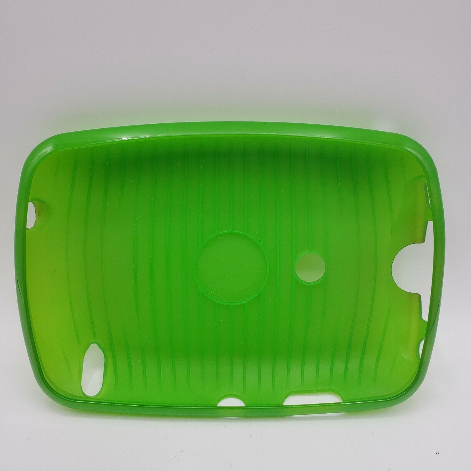 Leap Pad Gel Skin Green Protective Cover Works with  LeapPad3 Green Ages 3-9 - Fresh Stock Dated December 2025