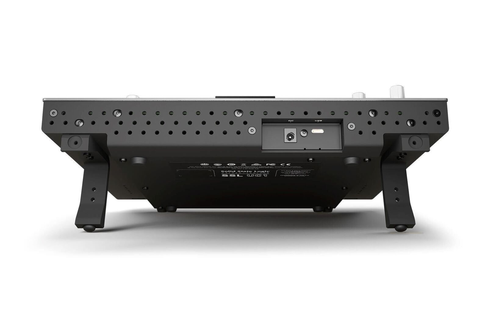 Solid State Logic SSL - UC1 - SSL USB Plug-In Controller (B-Stock) - Fresh Stock Dated February 2026