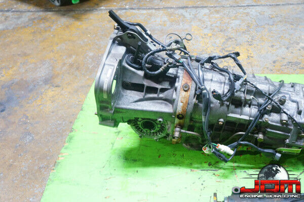 JDM 04 05 06 07 Subaru STi EJ20T VER 8 DCCD 3.9 FD 6 Speed Transmission - Fresh Stock Dated February 2026