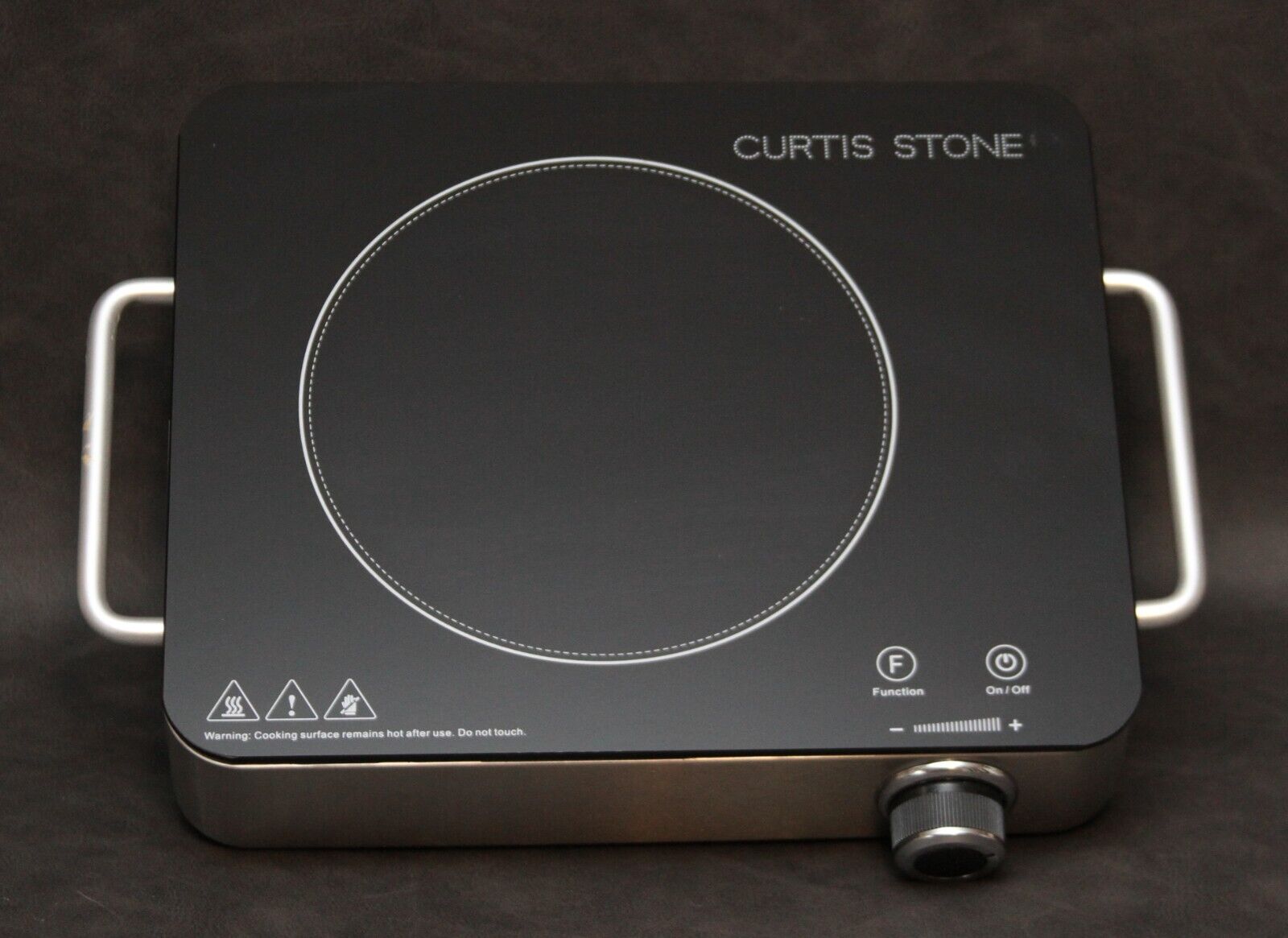 Curtis Stone Infared Burner - Fresh Stock Dated February 2026