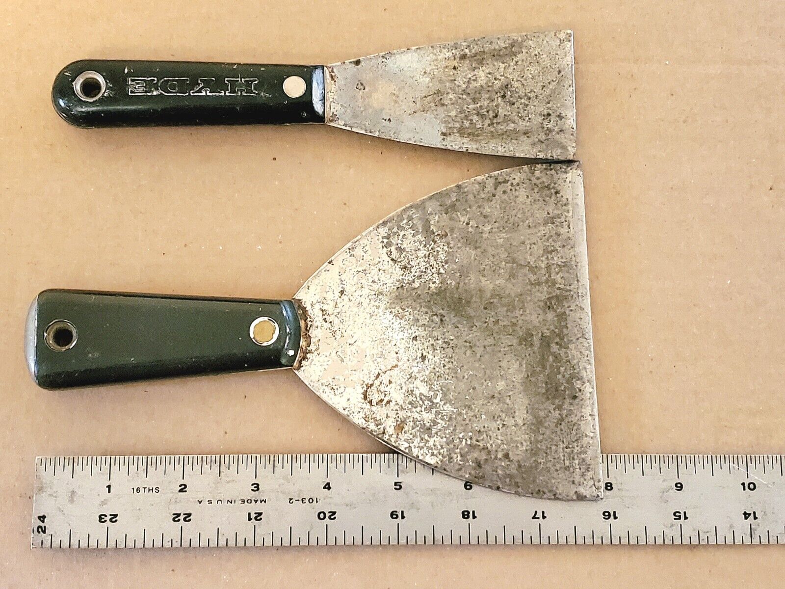 ALLWAY Drywall Spackling Knife-Puddy Knife, Scraper, 5