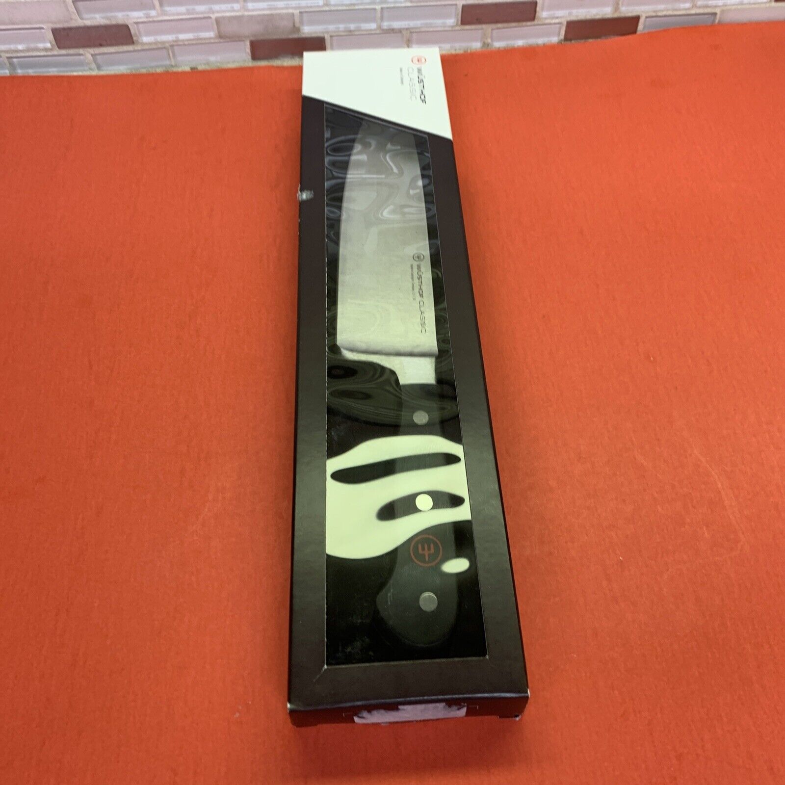 Wusthof Classic 8 inch Chef Knife - 1040100120 - NIB - Fresh Stock Dated February 2026