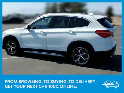 2016 BMW X1 xDrive28i Sport Utility 4D - Fresh Stock Dated December 2025