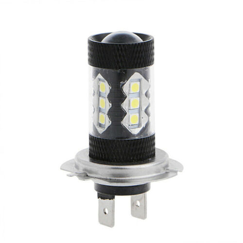 2x LED Headlight Bulbs For Kawasaki Ninja ZX6R ZX636C 2003-2006 ZX636E 2013-2014 - Fresh Stock Dated February 2026