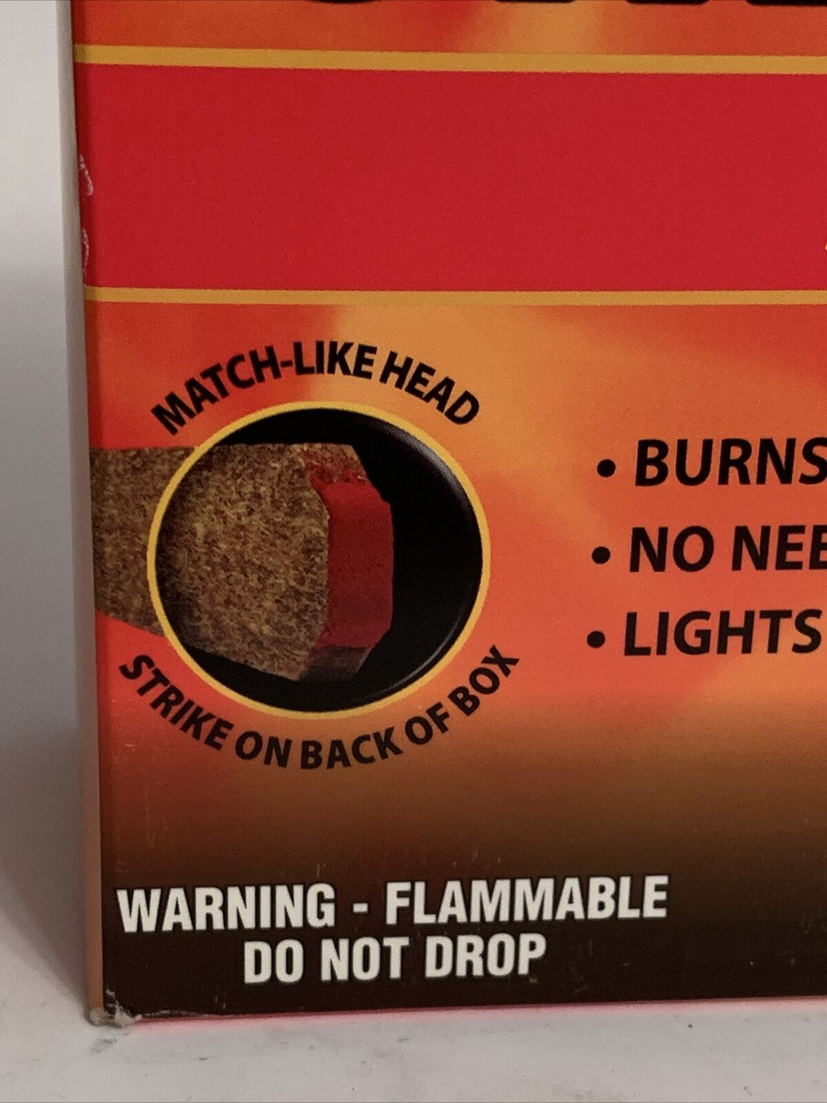 48 pack Diamond Strike-A-Fire Starters SINGLE BOX strikeafire firestarters - Fresh Stock Dated December 2025