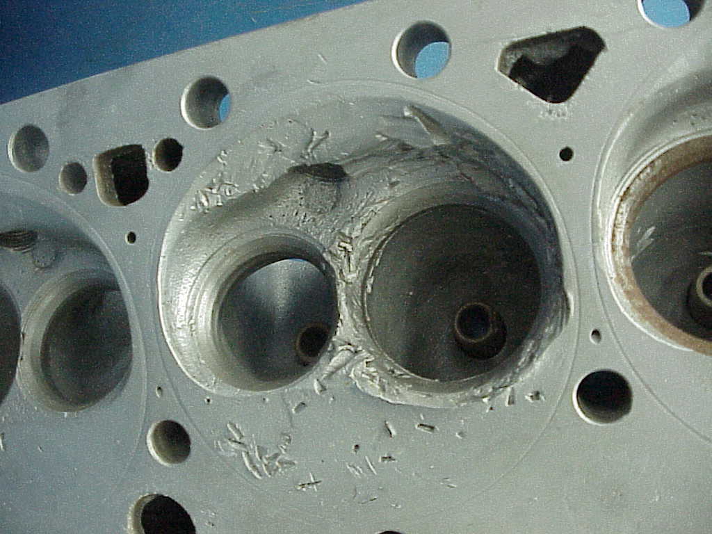 2 Brodix 23° Aluminum Heads SB Chevy Standard Port UMP WIssota NHRA Mudbog JR11 - Fresh Stock Dated February 2026