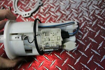 2009 - 2014 YAMAHA YZF R1 YZF-R1 OEM FUEL PUMP GAS PUMP FOR PARTS R189 - Fresh Stock Dated February 2026