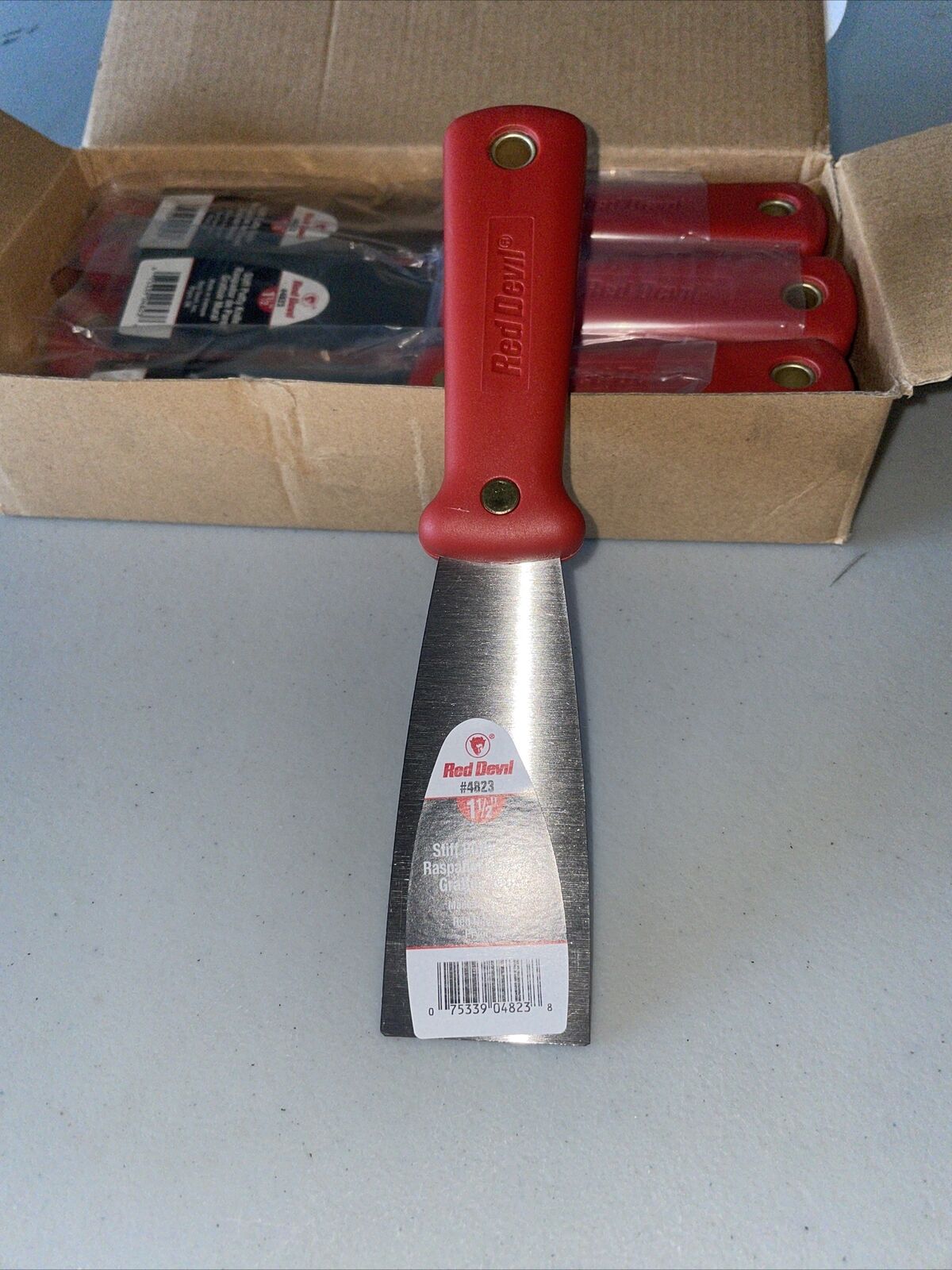 10 New Red Devil 4823 1-1/2