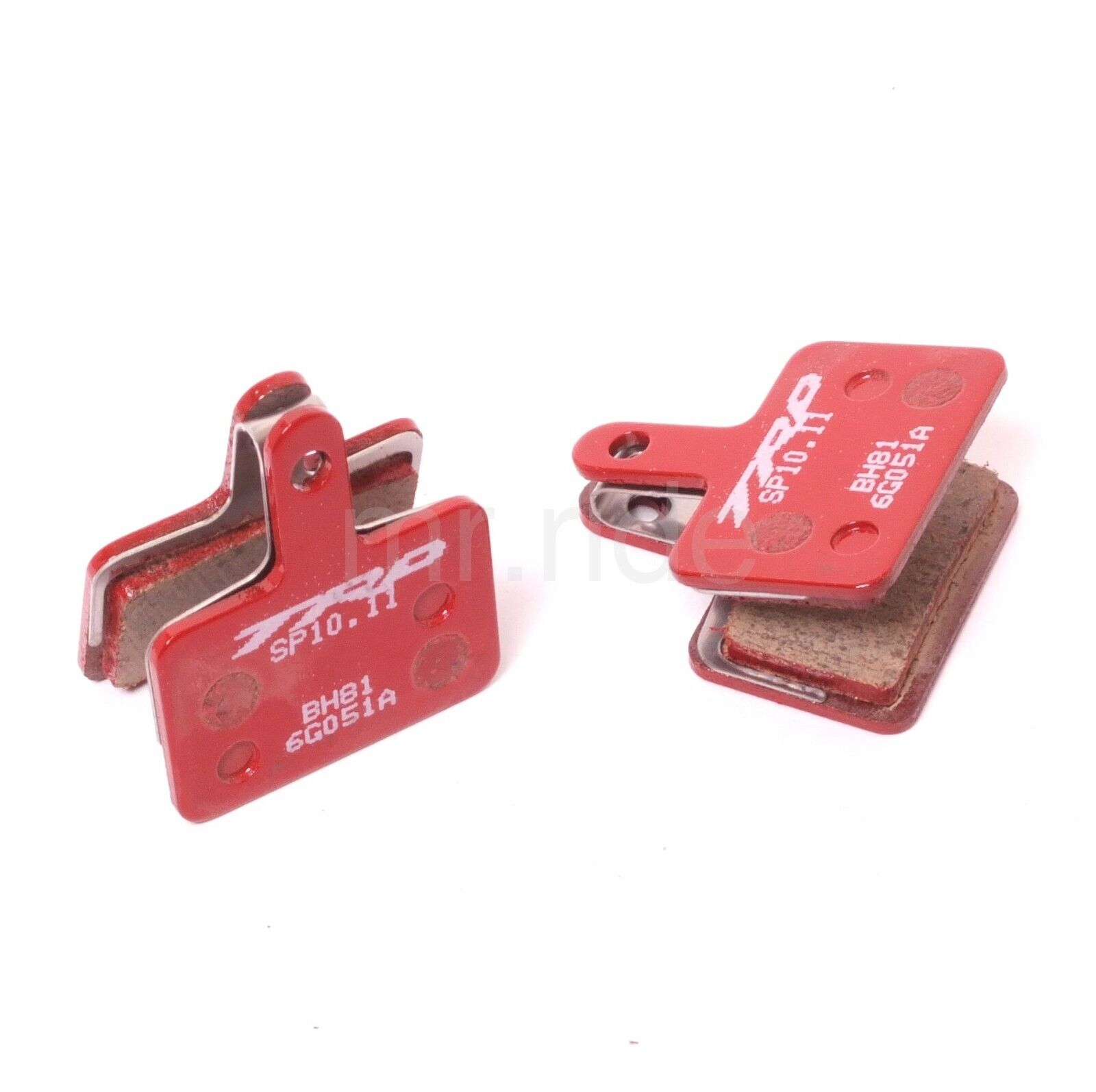 2 Pair x TRP SP10.11 bike Disc Brake Pads, fit HY/RD, SPYRE/SLATE X2/SPYKE - Fresh Stock Dated February 2026