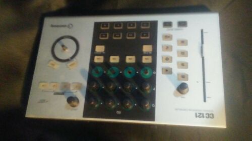 Steinberg CC121 Advanced Integration Cubase Controller - Fresh Stock Dated February 2026