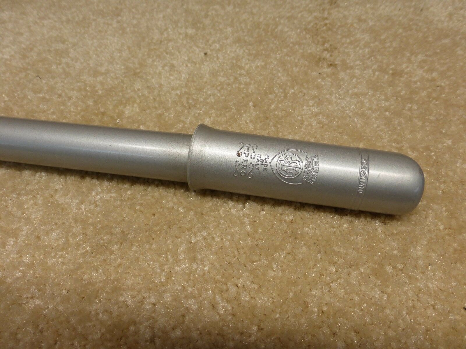 Vintage 1970's  Silca 560 mm 