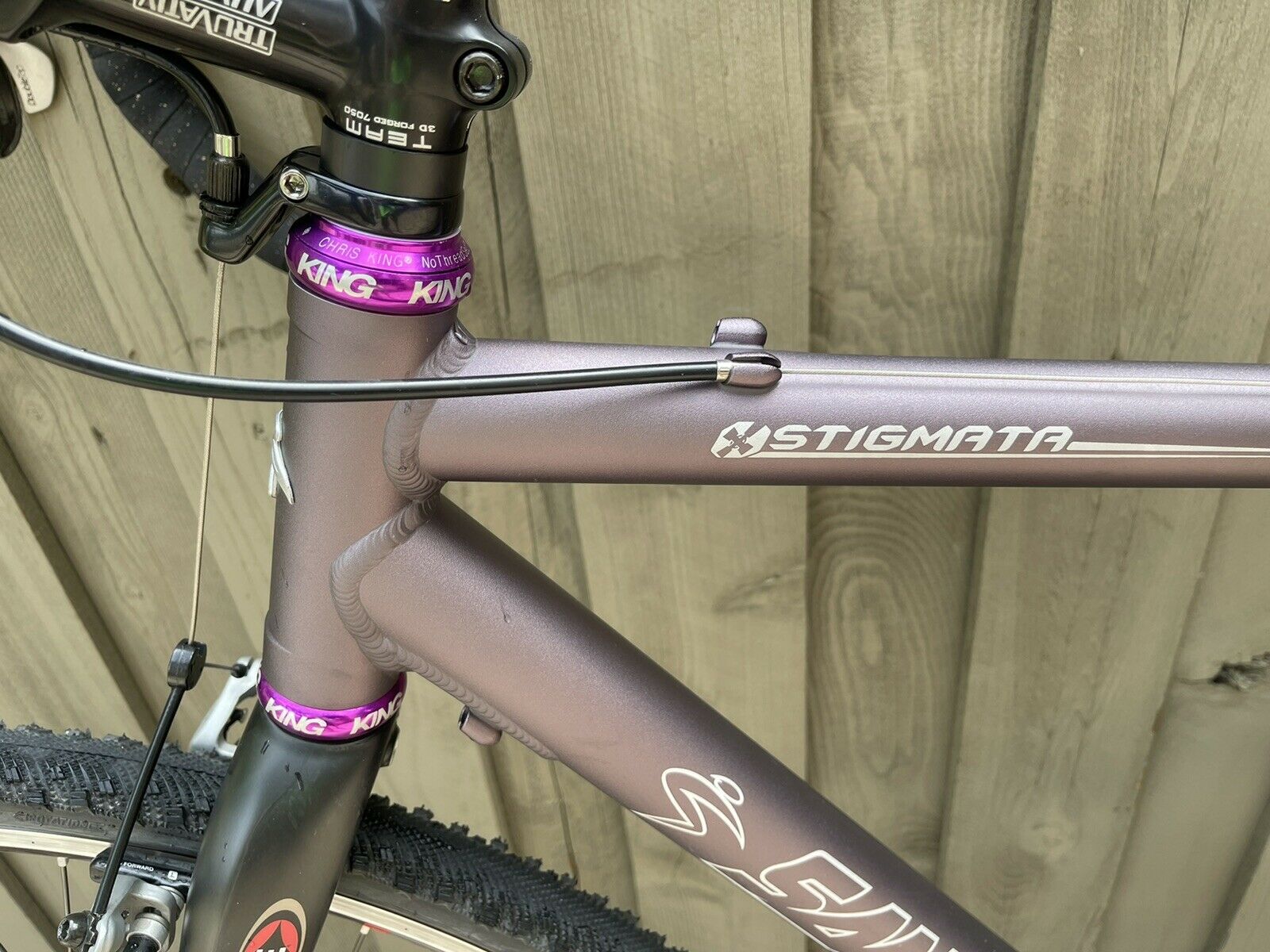 Santa Cruz Stigmata Cyclocross Bike 700c - Fresh Stock Dated February 2026