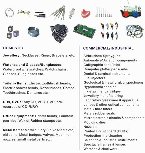 Ultrasonic Cleaner 4L With Degas Sweep 160W DR-DS40 Dental Lab Stainless Steel - Fresh Stock Dated February 2026
