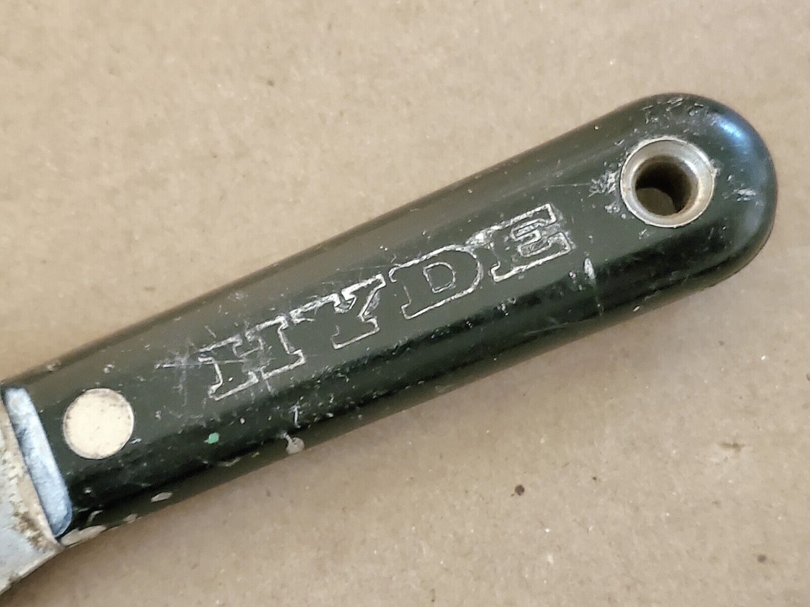 ALLWAY Drywall Spackling Knife-Puddy Knife, Scraper, 5