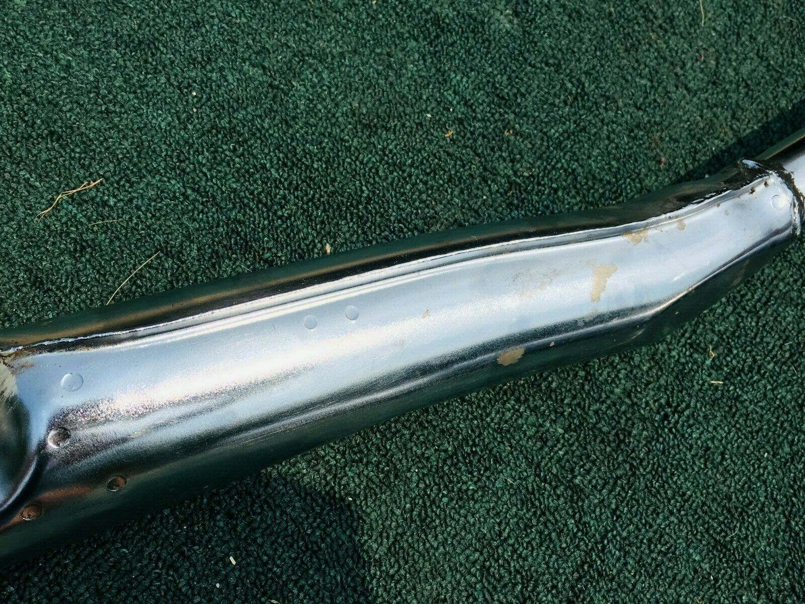 HONDA CB750 SANDCAST MUFFLERS - Fresh Stock Dated February 2026