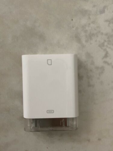 Genuine Apple iPad Camera Connection Kit MC531ZM/A Model A-1362 A-1358 - Fresh Stock Dated February 2026