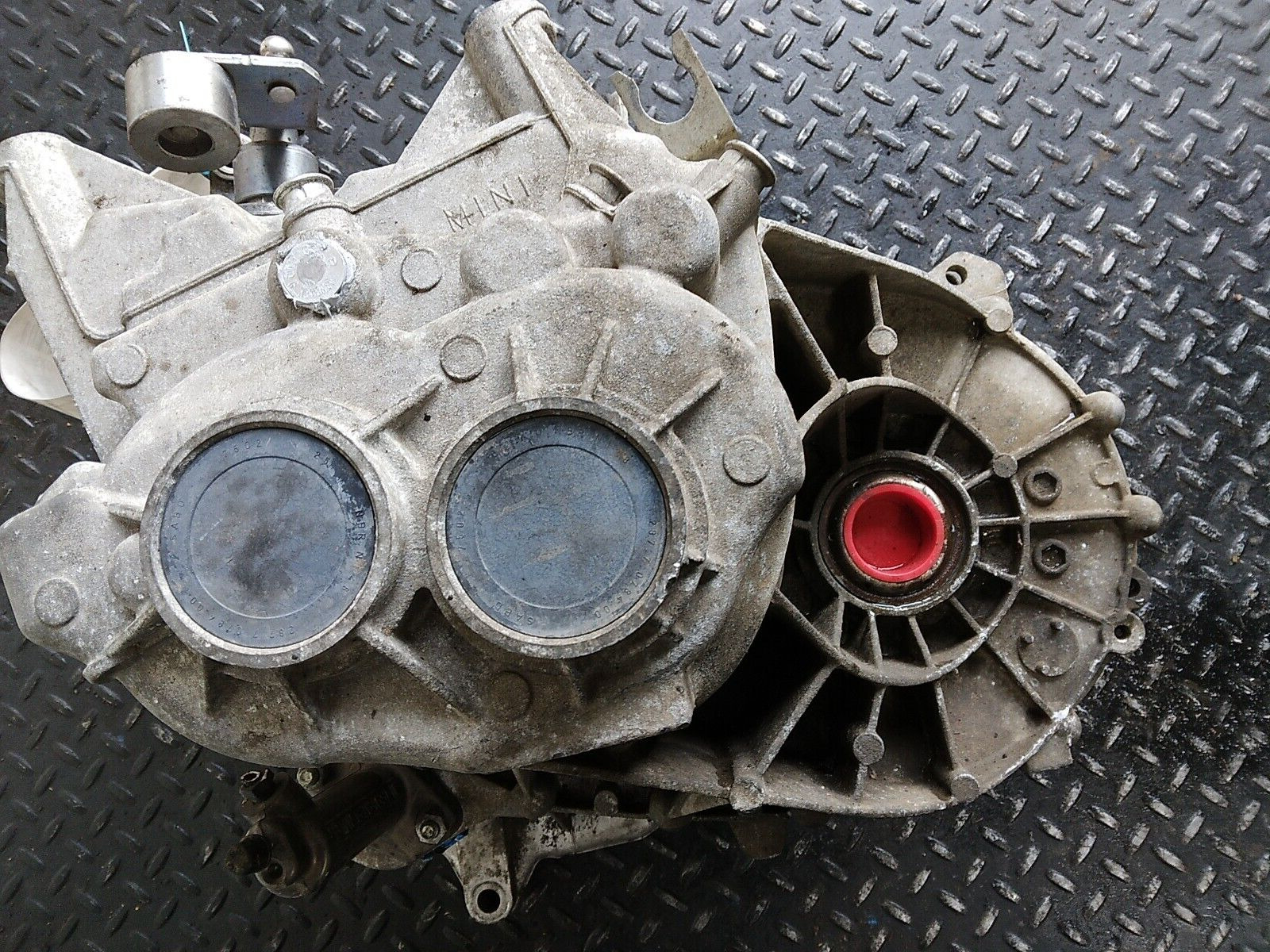 2005-2008 Mini Cooper 1.6L Manual 6 Speed Transmission Gearbox 95k Miles - Fresh Stock Dated February 2026