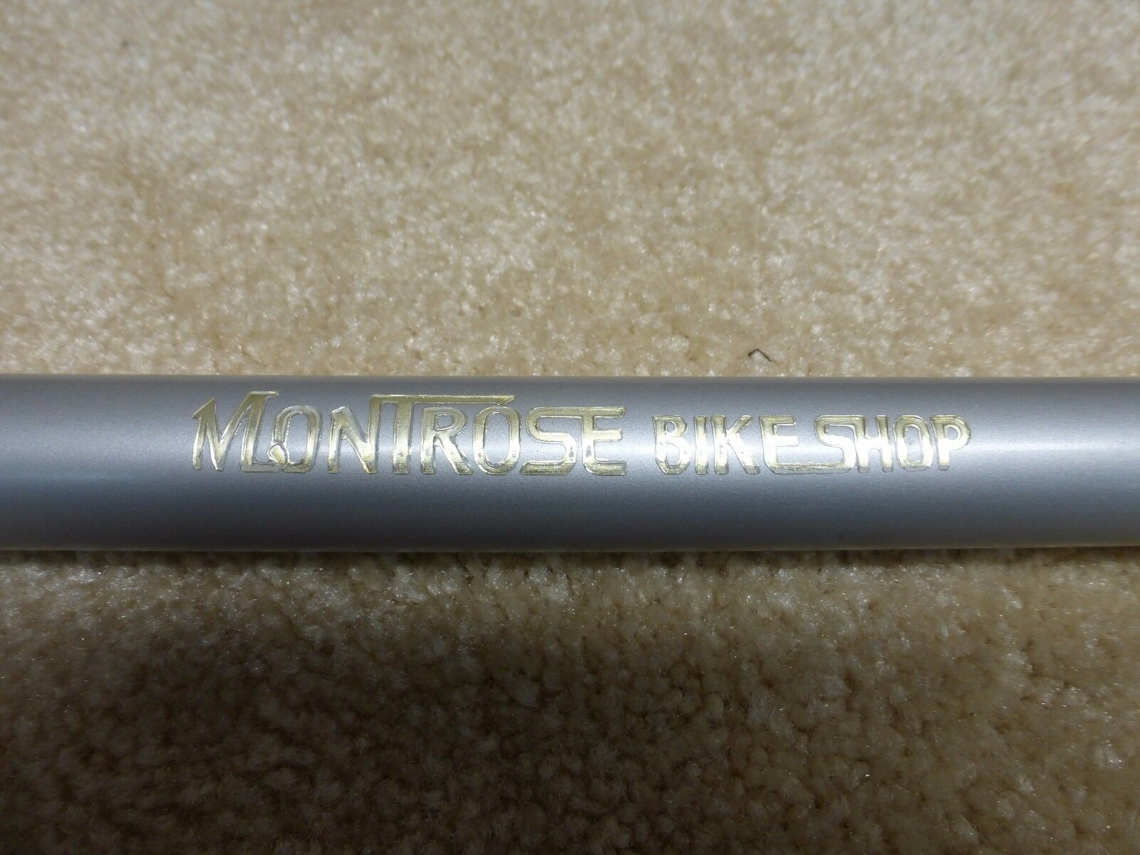 Vintage 1970's  Silca 560 mm 