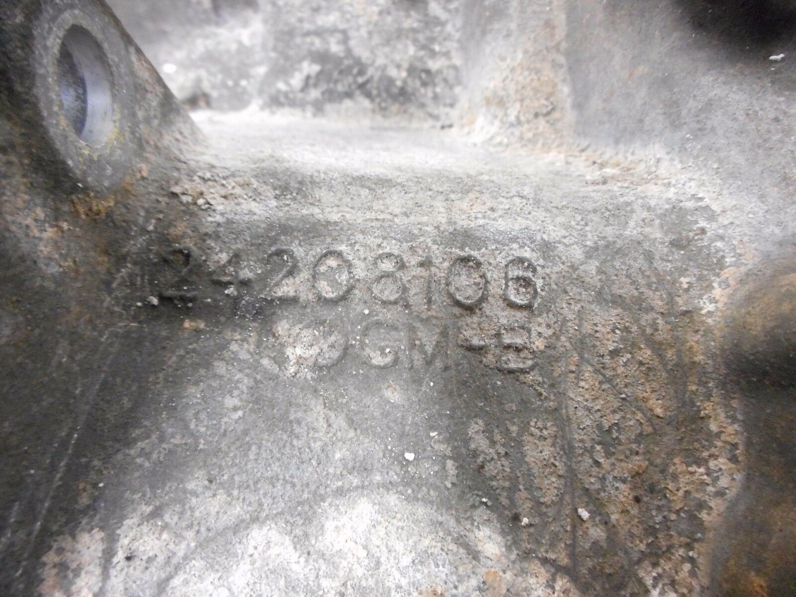 98 99 00 Chevrolet Cavalier Pontiac Sunfire 2.4L Automatic Transmission 112K OEM - Fresh Stock Dated February 2026