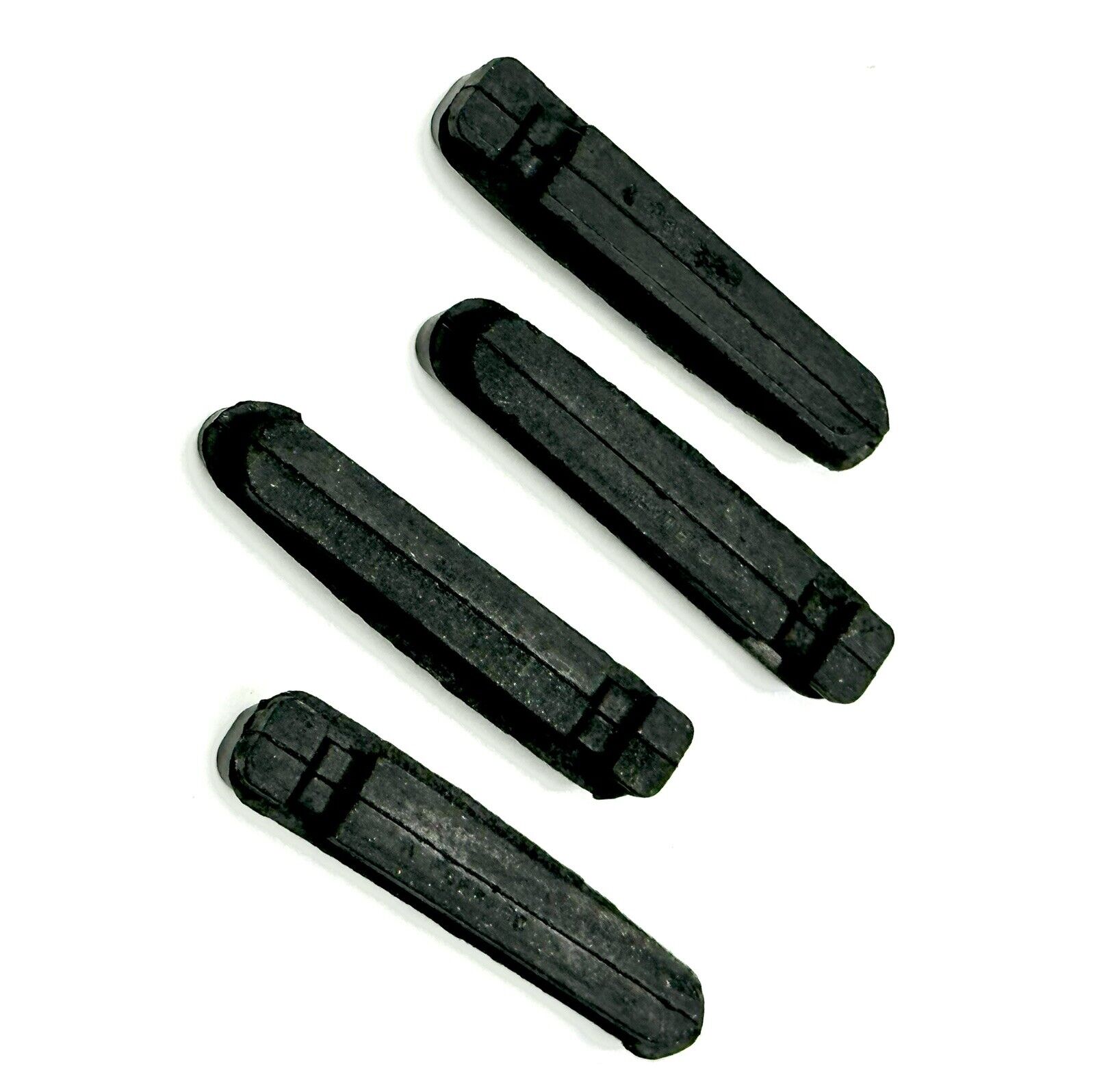 ROAD BIKE BRAKE PADS SHOES ALLOY RIMS FOR SRAM SRAM Red Force Rival 10g 2 PAIRS - Fresh Stock Dated February 2026