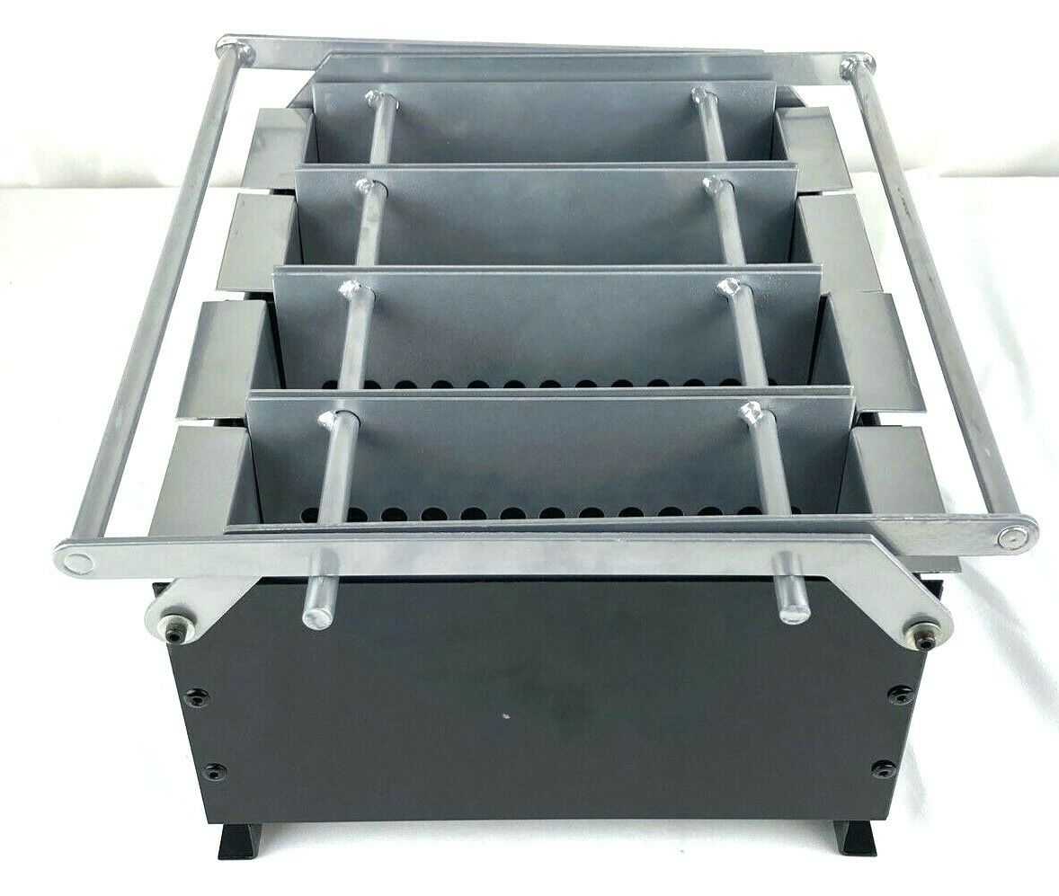 Northern Industrial Tools Paper Log Briquette Maker #148828 4-in-1 Eco-Smart - Fresh Stock Dated December 2025