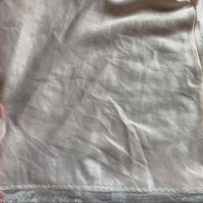 Vintage Christian Dior Beige Cream Skirt Slip - Fresh Stock Dated December 2025