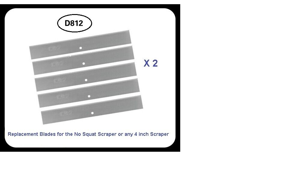 Razor Blade Scraper 4