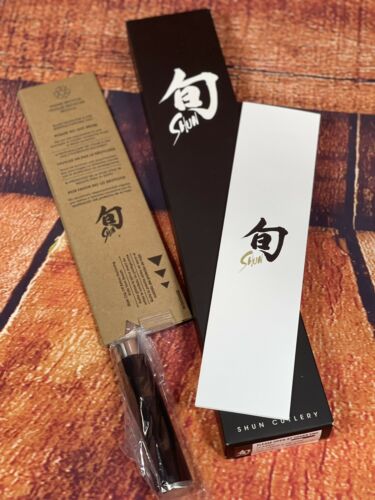 New Shun Classic Hollow Ground 6.5