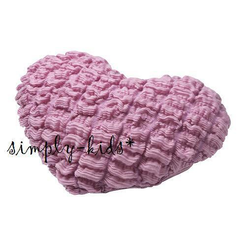 NEW IKEA Kids Cushion Girls Decorative Pillow Rosig Rymma Sarbar Child Bedroom - Fresh Stock Dated January 2026