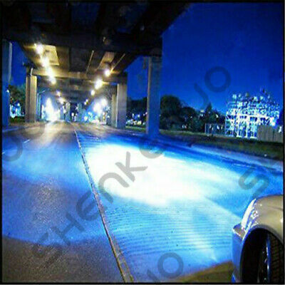 8000K LED Headlight Bulbs For Suzuki Hayabusa GSX1300R 99-09 GSXR750 00-01 04-07 - Fresh Stock Dated February 2026