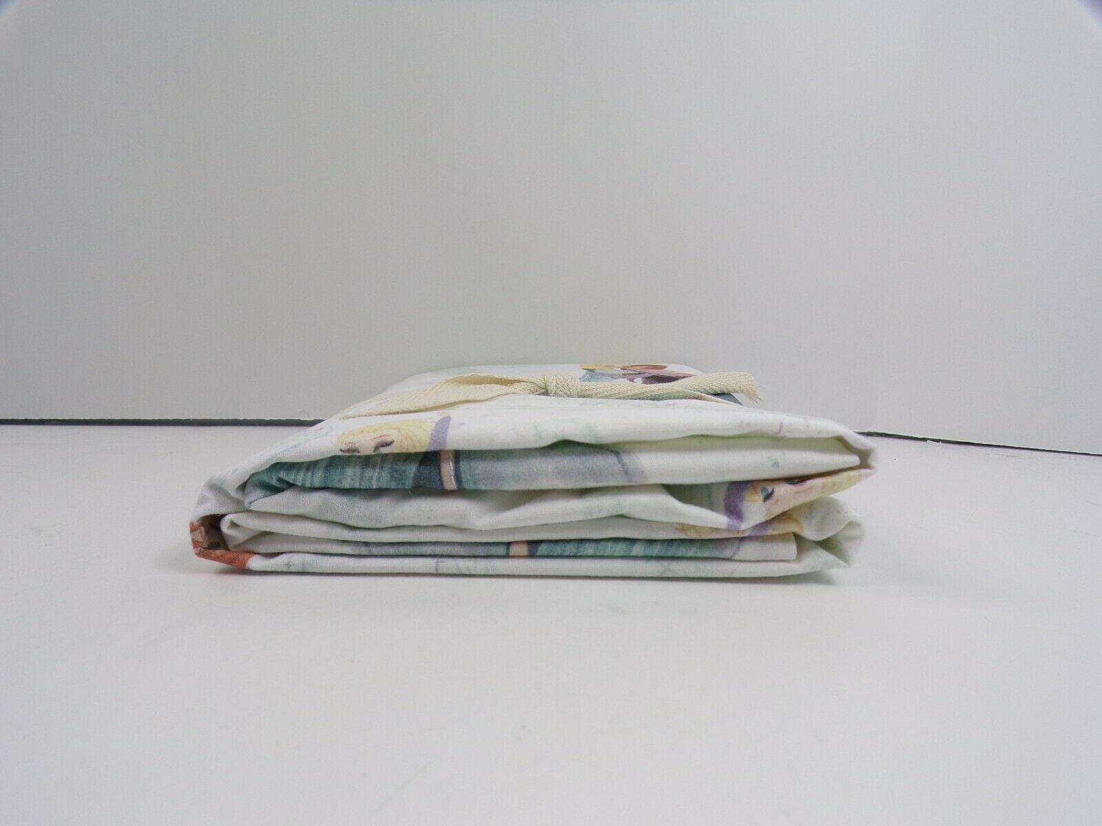 Pottery Barn Kids Disney Princess Organic Castle Std Pillow Case White #7071 - Fresh Stock Dated December 2025