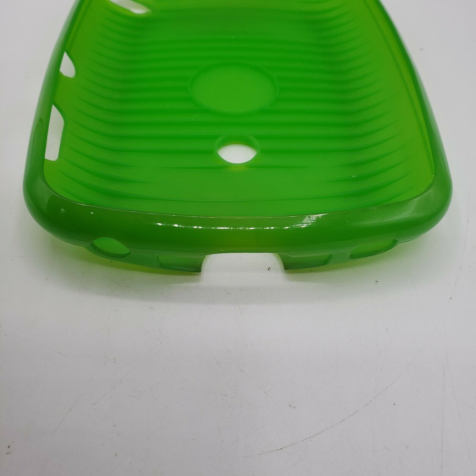 Leap Pad Gel Skin Green Protective Cover Works with  LeapPad3 Green Ages 3-9 - Fresh Stock Dated December 2025