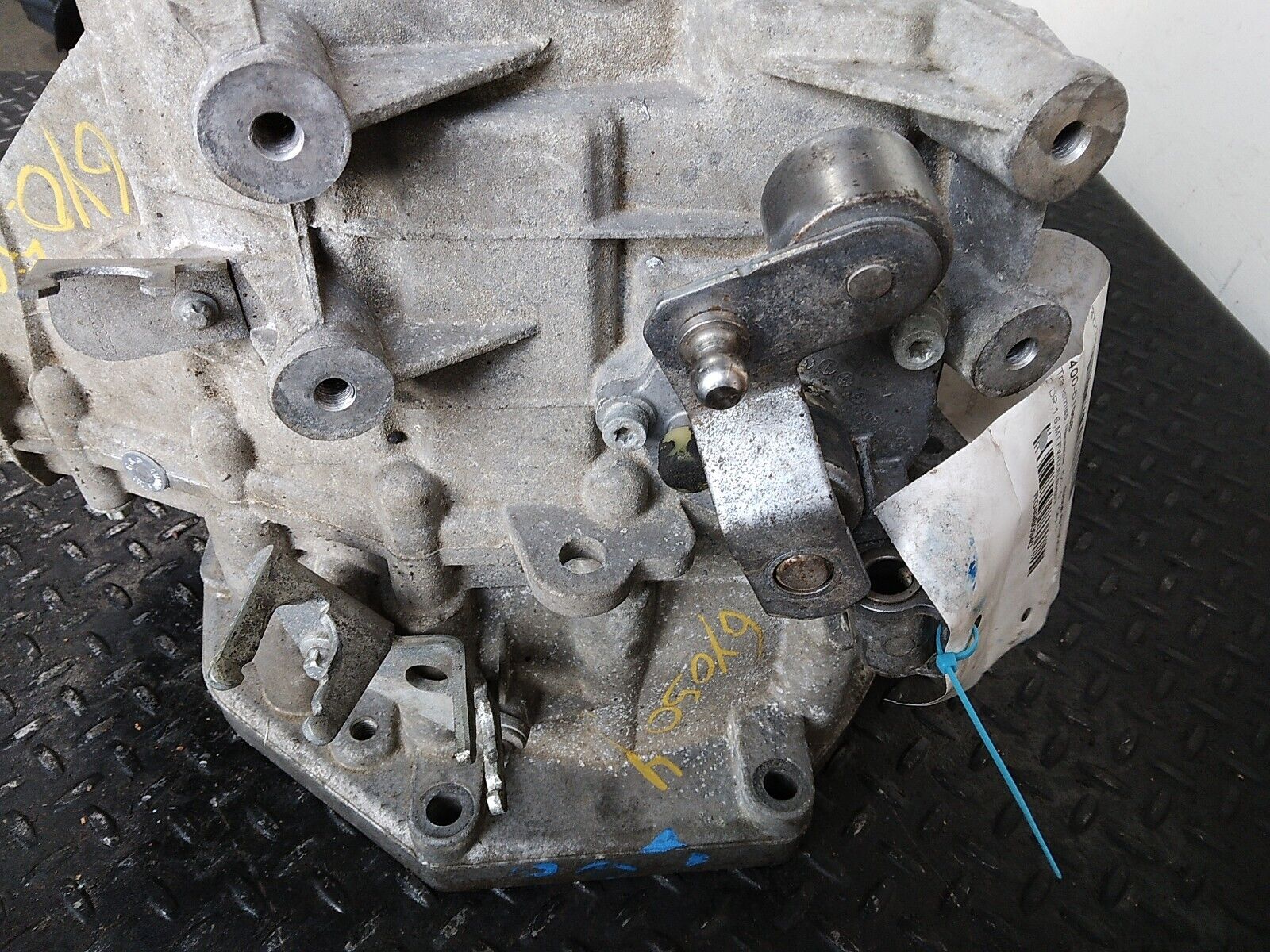 2005-2008 Mini Cooper 1.6L Manual 6 Speed Transmission Gearbox 95k Miles - Fresh Stock Dated February 2026