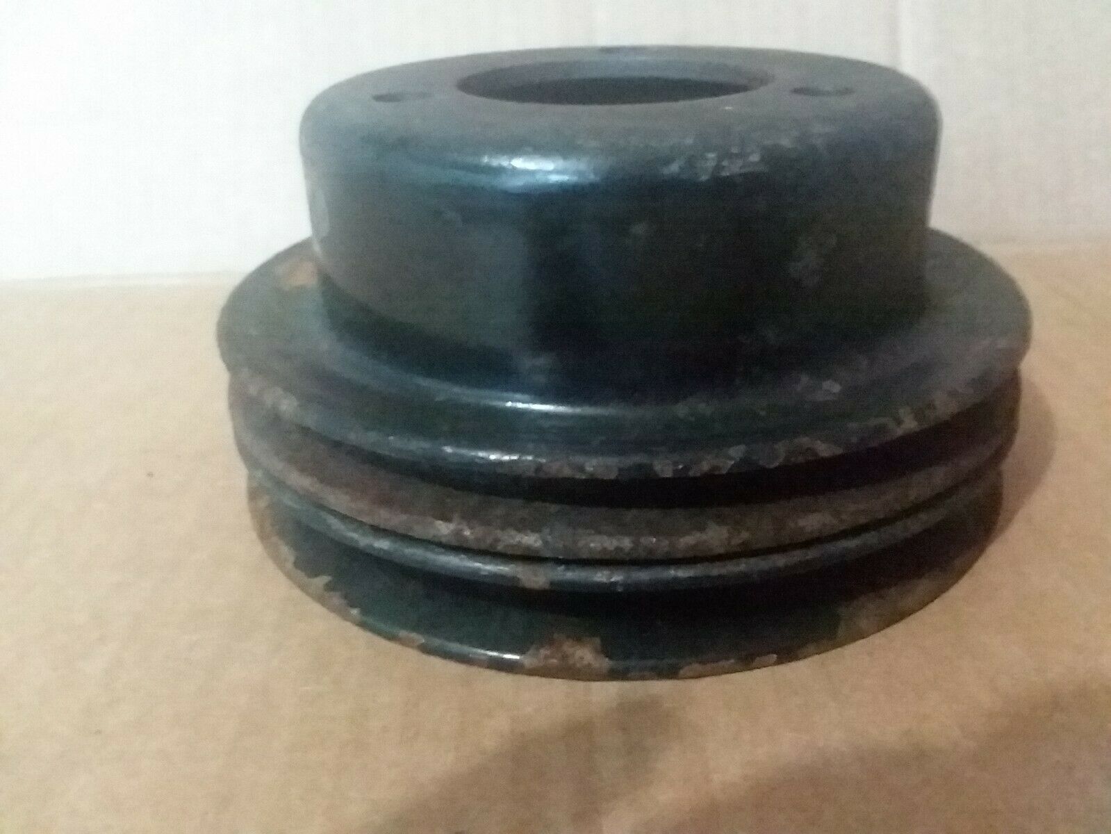 Mercruiser crankshaft Pulley 188 HP - Fresh Stock Dated February 2026