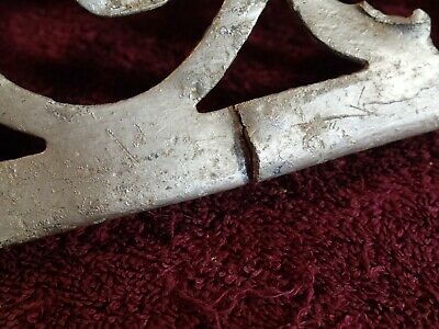 RARE pre 1940 VINTAGE BICYCLE HUSQVARNA CHAINGUARD SWEDEN SWEDISH SCANDINAVIA - Fresh Stock Dated December 2025