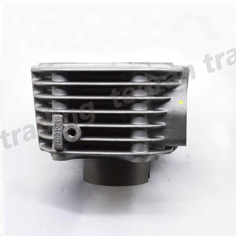BIG BORE Cylinder Piston For Honda Innova ANF125 WAVE BIZ 125 NF125 AFP125 BC125 - Fresh Stock Dated February 2026