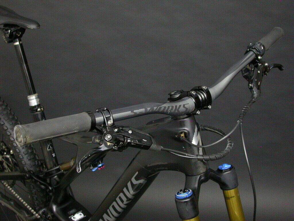 2020 Specialized S-Works Turbo Levo FSR Large Carbon E-Mountain Bike - Fresh Stock Dated February 2026