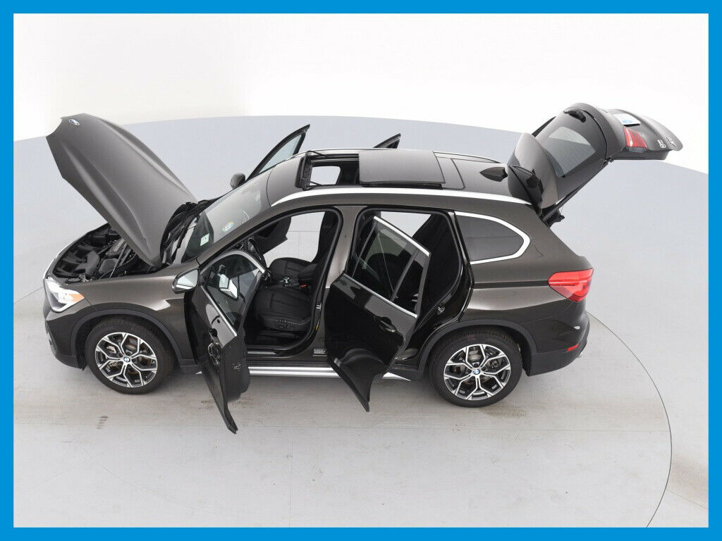 2020 BMW X1 sDrive28i Sport Utility 4D Dual Power Seats Convenience Pkg Tilt & Telescoping Wheel Daytime Running Lights - Fresh Stock Dated December 2025