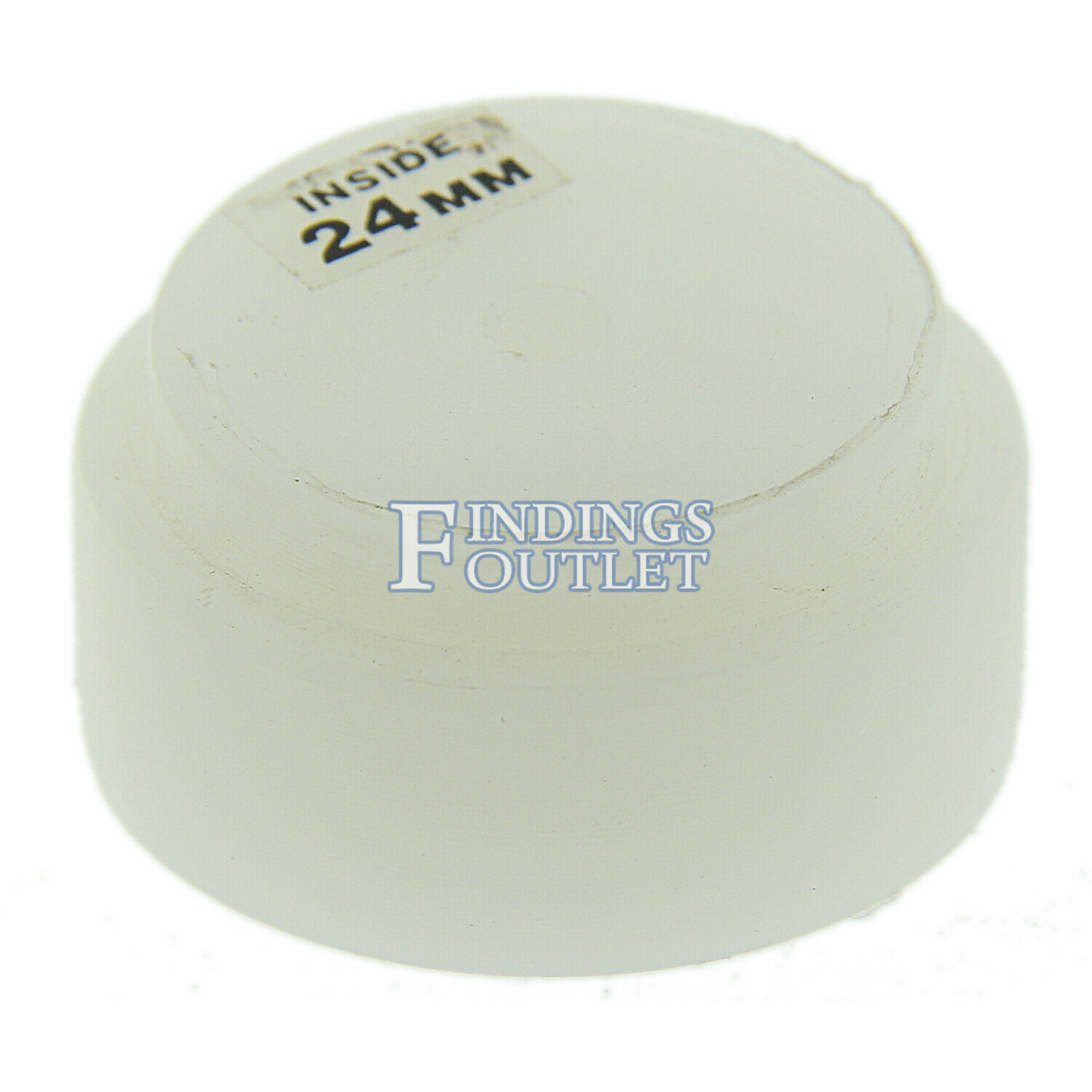 Replacement Nylon Die Set For Watch Case Press 7 Hollow And 7 Flat Nylon Dies - Fresh Stock Dated February 2026