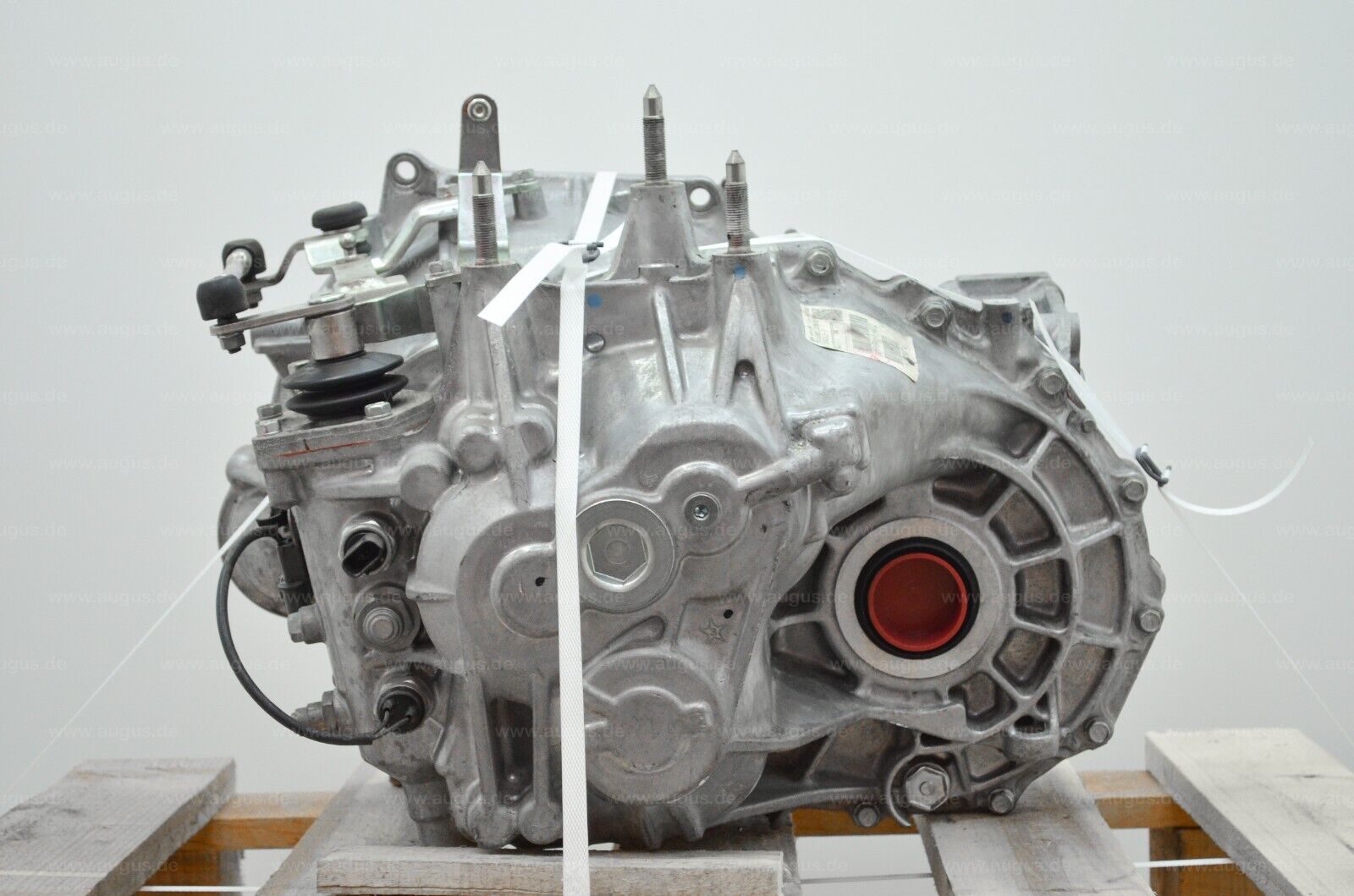 Mitsubishi Manual Transmission W6MBA-1-WXZC W6MBA1WXZC 2500A358 2013 173.501 Km - Fresh Stock Dated February 2026