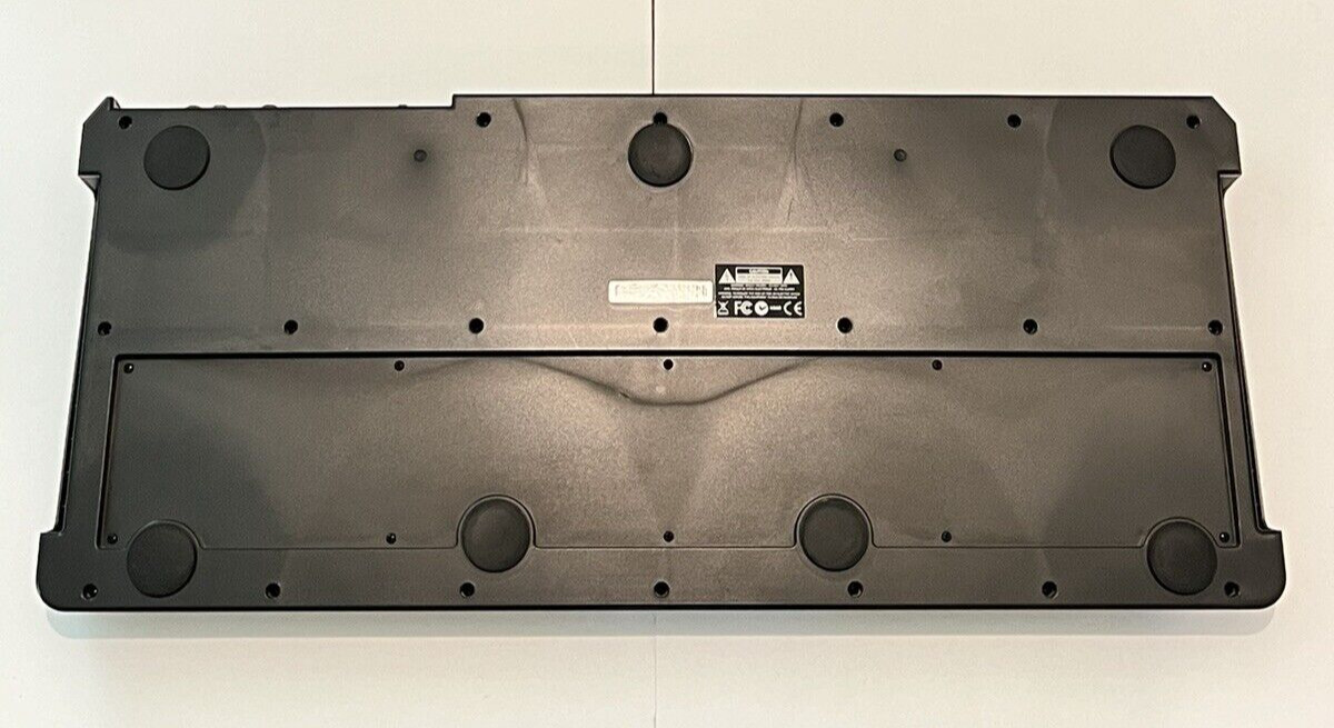 AKAI Synthstation 49 Production Keyboard Controller - Fresh Stock Dated February 2026