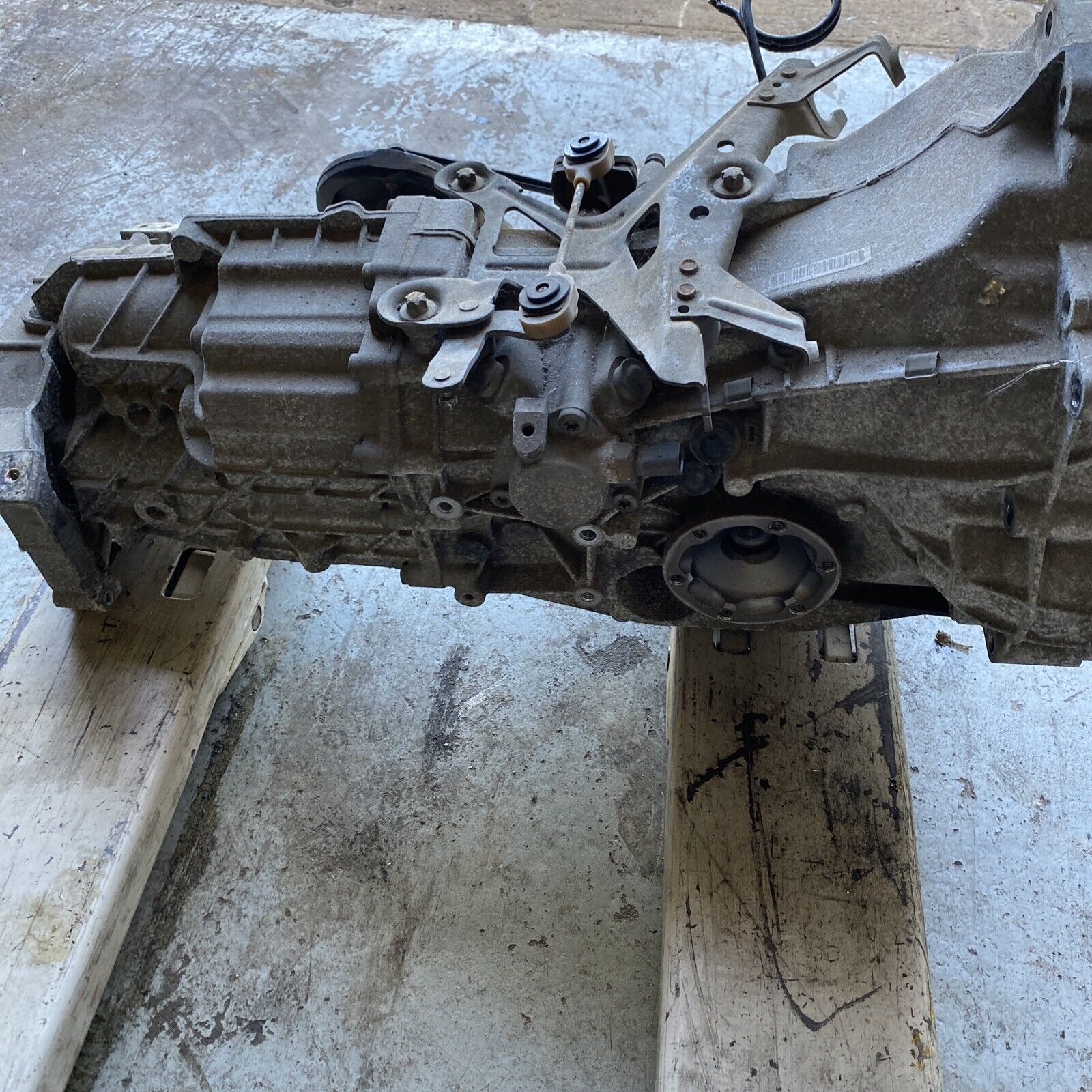 2006 2007 2008 Porsche Boxster Cayman 987 3.4 6 Speed Transmission - Fresh Stock Dated February 2026