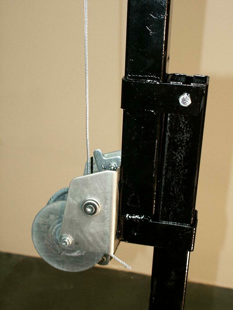VKS-VRJ201 RACK JACK II - HITCH HOIST by Viking Solutions - Fresh Stock Dated February 2026