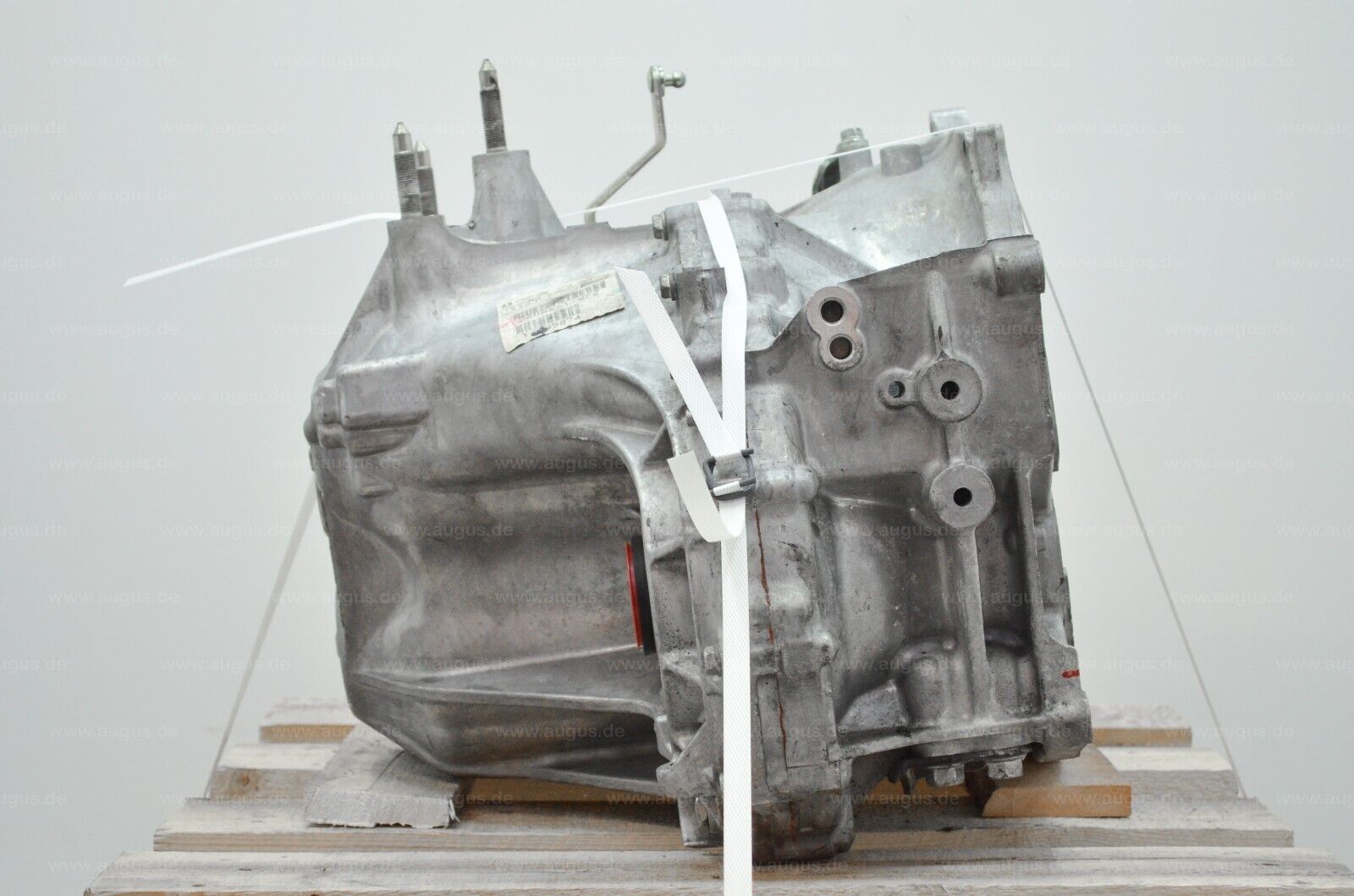 Mitsubishi Manual Transmission W6MBA-1-WXZC W6MBA1WXZC 2500A358 2013 173.501 Km - Fresh Stock Dated February 2026