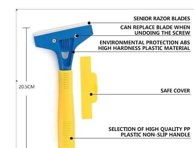 Razor Blade Scraper 4